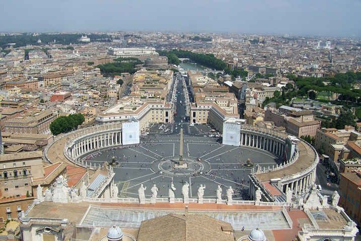 St. Peter Vatican