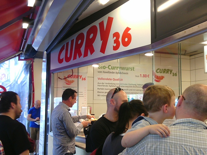 Curry 36, Berlin