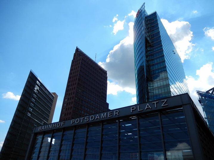 Potsdamer Platz