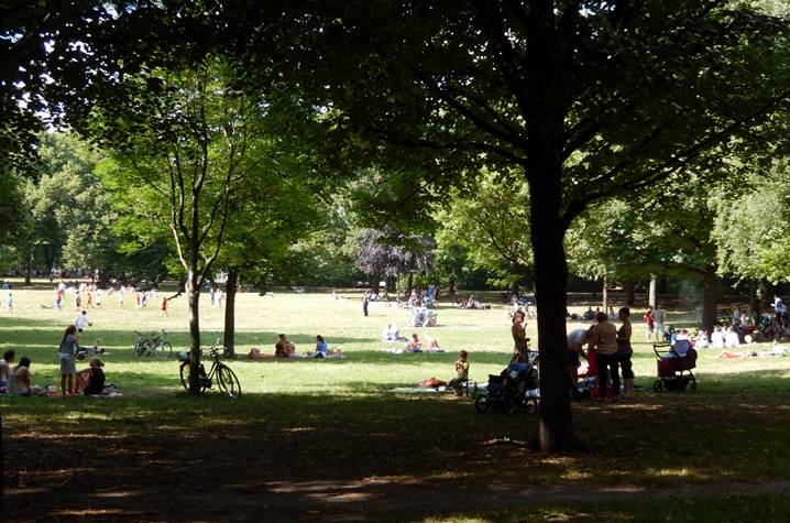 Volkspark Friedrichshain