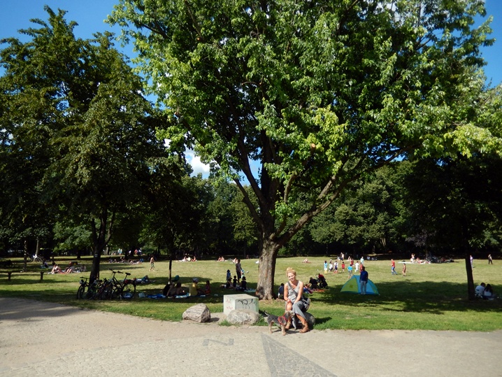Volkspark Friedrichshain