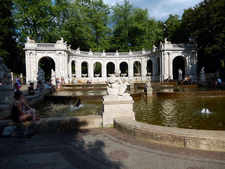Volkspark Friedrichshain