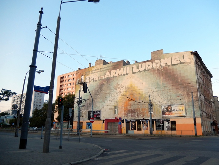 Łódzkie murale
