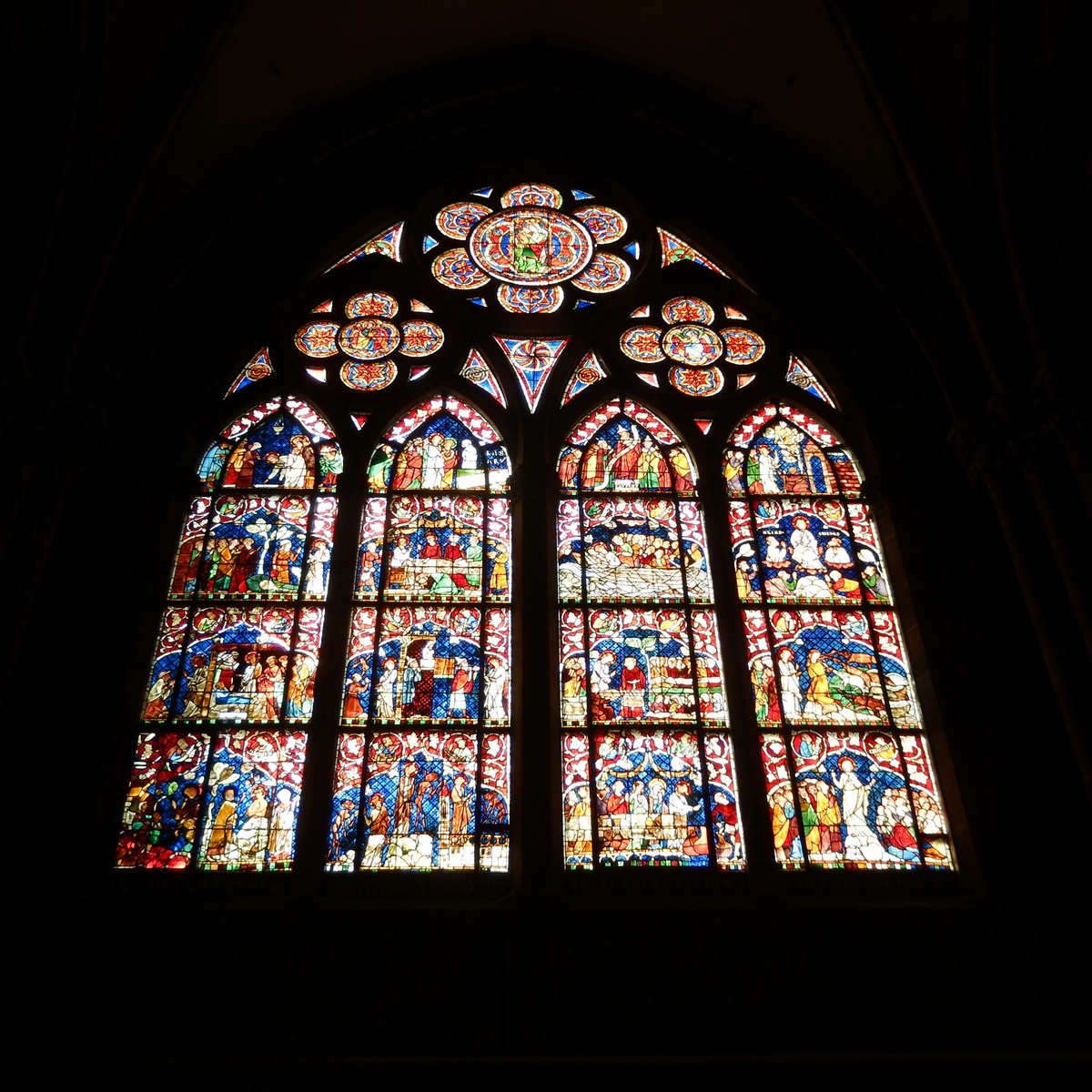Notre-Dame Cathedral, strasbourg