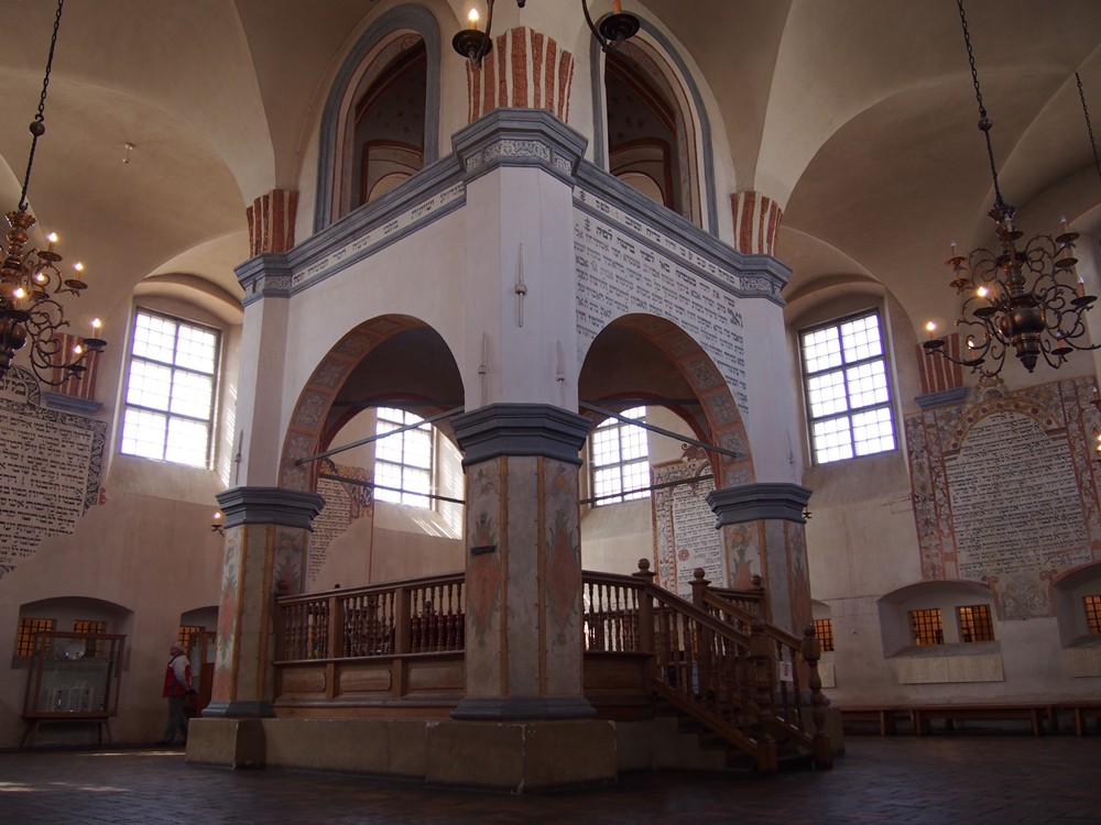 synagoga tykocin