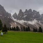 val di funes dolomity