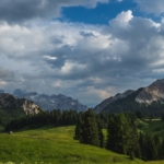 Dolomity dla każdego - szlak z Prato Piazza